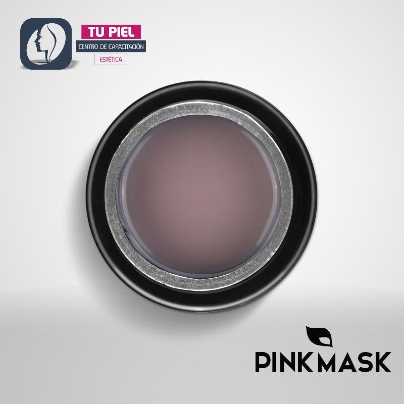 BUILDER GEL IN A POT | MILKY PINK | COD523 - Imagen 2